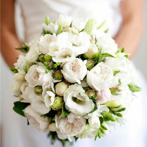 Support pour bouquet de mariée en mousse florale humide ou sèche pour la création de bouquets de mariage et l'arrangement floral - Product Image 1
