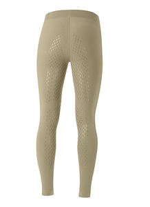 Classic Women Equestrian Riding Pants With Zipper Pocket Breeches With Flexible And Non-<b>Slip</b> Seat - Product Image 5