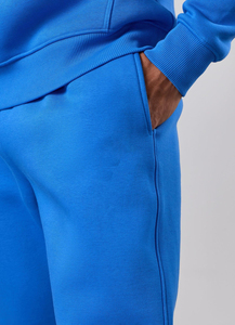 Sweatpants Jogger Custom Logo Plus Fleece Cotton Sweatpants High Quality Mans Jogging Pants - Product Image 4