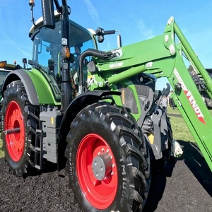 Tracteur agricole Fendt 4x4 avec moteur, boîte de vitesses automatique, 90 CV, haute productivité, garantie de 3 ans, livraison rapide - Product Image 4