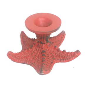 GOOD DESIGN CS1537 2024 Taper Candle Stand Luxury Holder Home Decoration Metal Gold Handmade Eco-Friendly Fancy Shape Table - Product Image 1