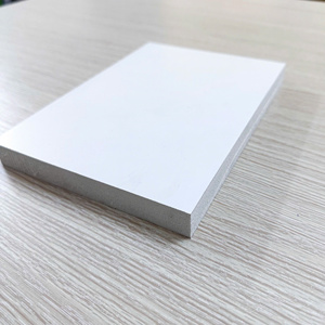 Advertising Fire Resistant PVC <b>Foam</b> <b>Sheet</b> 3-30mm Thickness 4x8ft for Billboard and Graphic Display Systems OEM Supply - Product Image 1