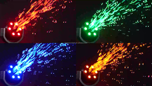 Bluemoon Nieuwe Groothandel Ip65 4-In-1 Bewegende Bubble Machine Concert Livehouse Disco Nachtclub Theater Ktv Outdoor Apparatuur - Product Image 6