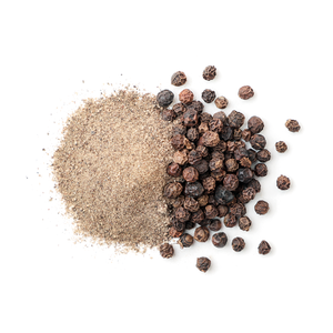 Poivre noir en poudre de qualité supérieure, riche en pipérine, épice moulue fine pour assaisonnement, transformation alimentaire et exportation en vrac - Product Image 1