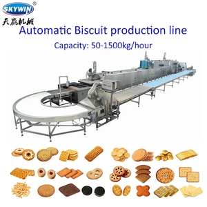 Precio de Fábrica en China: Máquina para <span class=keywords><strong>la</strong></span> Elaboración de Galletas Blandas y Duras, con Línea de Producción de Alta <span class=keywords><strong>Calidad</strong></span> - Product Image 2