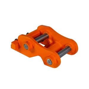 Attacco Rapido per Attrezzi da Escavatore da 6-9 Tonnellate (TMG ECP61 TMG HB90Q) Piastra di Sicurezza con Bullone di Fissaggio per Costruzioni TMG EQC09 - Product Image 4
