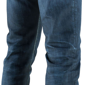 Pantalones Casuales para Hombre, Ecológicos, 100% Algodón, Corte Recto, Acabado Refinado, Textura Suave, Secado Rápido, Corte Regular, Ligeros - Product Image 5