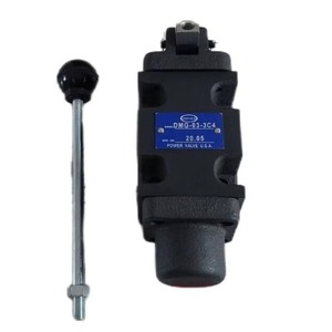 Válvula de Control Direccional Hidráulica DMG, Serie DMG-03-3C2-50, DMG-01-2D2-10, DMG-04-3C2, DMG-06-3C60-50 - Product Image 1