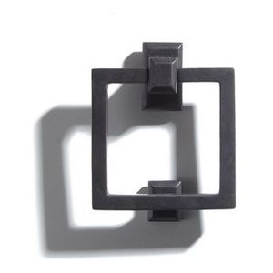 Battant de porte traditionnel en laiton pour la maison, style moderne, quincaillerie en laiton, haute durabilité, pour porte principale - Product Image 4