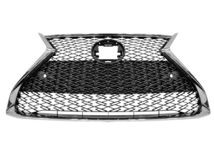 PIÈCES DE CARROSSERIE AUTOMOBILE CALANDRE DE RADIATEUR pour LEXUS ES350 2019-2020 53101-06E70 5310106E70 LX1200202 CALANDRE DE PARE-CHOCS - Product Image 1