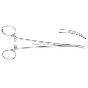 คีมหนีบหลอดเลือดดำนิสเซน คุณภาพพรีเมียม ผลิตจากเหล็กกล้าไร้สนิม A-1 VERITAS ชุดเครื่องมือผ่าตัด คู่มือการใช้งาน - Product Image 5