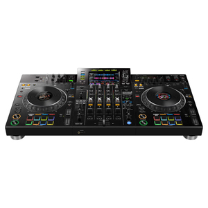 Console de contrôle DJ numérique, mixeur double deck, interface audio USB DAC pour performances en club - Product Image 1