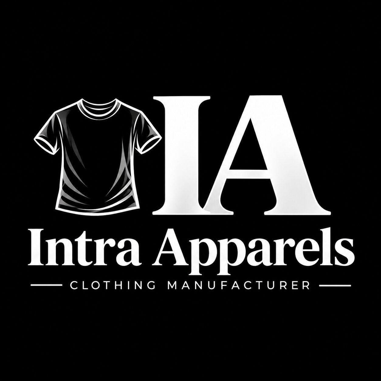 INTRA APPARELS logo