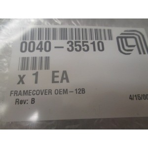 AMAT 0010-35505 Assy, Cover DEM - 12B - อุปกรณ์และอะไหล่เซมิคอนดักเตอร์ระดับโลกที่เชื่อถือได้ - Product Image 6