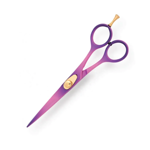 Venta al por mayor Tijeras de peluquero Tijeras de corte de pelo recubiertas de color personalizadas Tijeras de belleza Tijeras de peluquería - Product Image 4