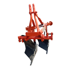 Arado Reversible Hidráulico Mahaveer MB, Accesorio para Tractor, Equipo Agrícola de Alta Resistencia para Preparación del Suelo - Product Image 1