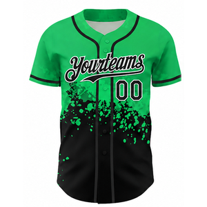 Maillot de baseball pour jeunes et adultes, tissu respirant et doux, coutures durables, style classique et flexible pour maillot de baseball. - Product Image 2