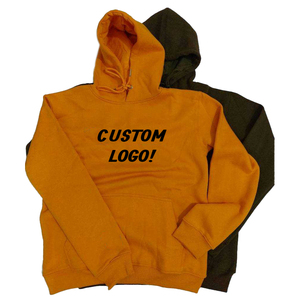 Sudadera con Capucha para Hombre, Transpirable, Ecológica, de Invierno, Casual, de Color Sólido, Corte Holgado, a la Moda - Product Image 1