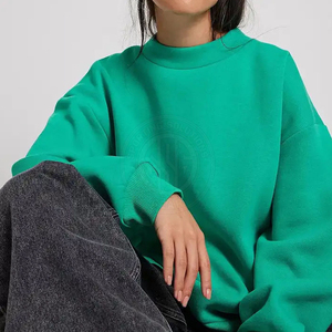 Women <b>Mock</b> <b>Neck</b> Sweatshirt Soft Knit Pullover <b>Top</b> For Women Casual Wear Daily Use Winter Comfort Women <b>Mock</b> <b>Neck</b> Sweatshirt - Product Image 5
