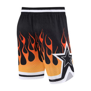 Camiseta Deportiva de Baloncesto de Verano, Fabricada en Fábrica, Personalizada, de Primera Calidad, con Impresión por Transferencia de Calor, Ligera y Transpirable, para Gimnasio y Entrenamiento - Product Image 6