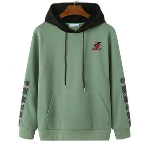 Sudaderas con Capucha para Hombre, Diseño Personalizado 2026, Productos Básicos de Invierno, Precio Económico, Venta Caliente, Servicio OEM - Product Image 1