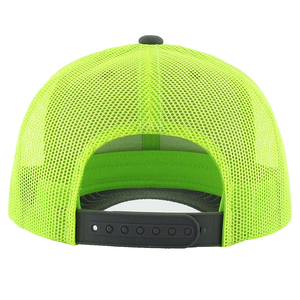 Custom Logo 6 Panel Mesh Fashion Trucker <b>Hat</b> Durable Fabric Sport Fitted Casual Beach And Outdoor Use - Product Image 4