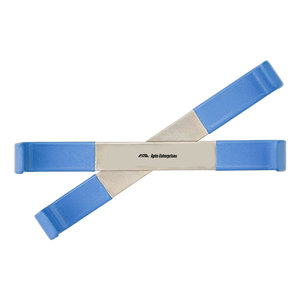 Retractor Farabeuf No Conductor, Par de 15 cm / 5.9 pulgadas, Instrumentos Quirúrgicos de Doble Extremo, Retractor No Conductor - Product Image 1