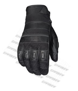 Guantes de Carreras de Cuero de Alta Calidad Alva Professional para Deportes al Aire Libre Unisex, Ciclismo, Motociclismo, Esquí, Senderismo - Product Image 3