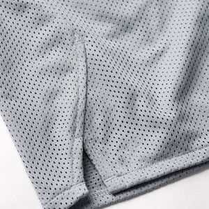 Pantalones Cortos Deportivos para Hombre, 100% Algodón, Lisos, con Logotipo Personalizado, Transpirables, Ecológicos, de Tela de Lona, Secado Rápido, Colores Personalizados - Product Image 3