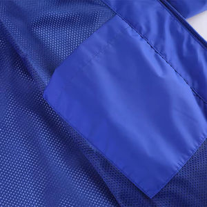 Chaqueta Impermeable para Hombre, Cortavientos con Capucha para Exteriores, Senderismo, Camping, Ligera, Transpirable, Diseño Personalizado - Product Image 2