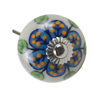 Standard Theme Cabinet Decor Colored <b>Ceramic</b> <b>Knobs</b> for Home Decor Indoor Design and Colored <b>Ceramic</b> <b>Knob</b> - Product Image 2