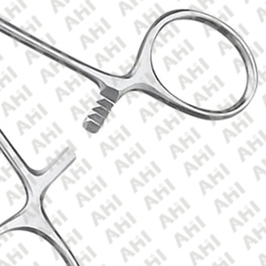 Forceps Babcock manuel en acier inoxydable de qualité médicale AHI, certifié CE ISO13485, réutilisable, qualité professionnelle - Product Image 6