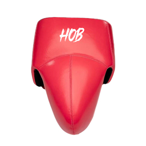 Protection Abdominale en Cuir de Vachette Fabriquée sur Mesure, Équipement de Boxe de Haute Qualité avec Couleurs et Logo Personnalisés - Product Image 6