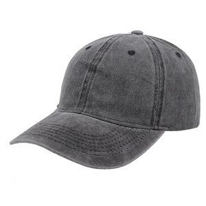 Nouvelle casquette de baseball unisexe personnalisée en métal - Chapeaux de luxe de créateur pour le sport avec tissu courant 100% coton toile, service OEM, dropshipping - Product Image 2