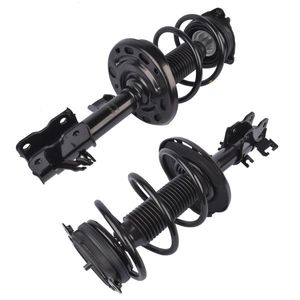 Ammortizzatori Anteriori Coilover 2 Pezzi con Molla Elicoidale e Ammortizzatore Posteriore per Nissan Maxima 3.5L V6 2016-2023 Modello 18920453 - Product Image 2
