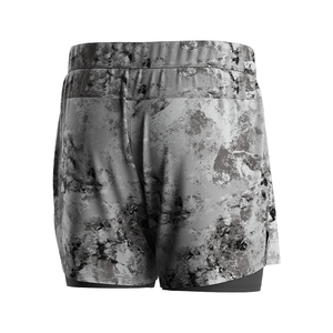 Short de sport double couche pour femme, personnalisé, sans couture, élastique, 7 Sports Camo, avec doublure, 2 en 1, pour la course et la gym, été - Product Image 2