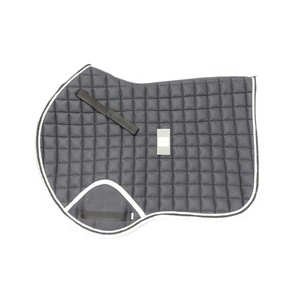 Synthetic Horse <b>Treeless</b> <b>Saddle</b> - Product Image 6