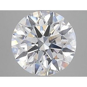 Diamant rond de 5,01 carats certifié IGI, VS2, diamant cultivé en laboratoire - Product Image 1