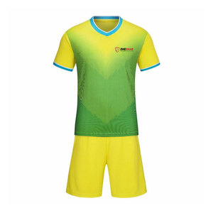 <b>Unique</b> Design Cheap Price Sports Wear Soccer Uniform Custom Color And Size High Quality Soccer Uniform For Adult - Product Image 1