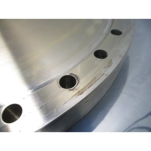 Tapa de Brida de Cierre para Puerto de Bombeo, Tipo Gate - Equipo y Piezas de Semiconductores de Confianza de Línea Global - Product Image 4