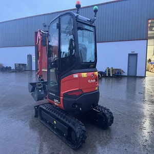 Kubota U27-4 High Quality <b>Mini</b> Excavator Low Hours <b>Mini</b> Crawler Excavator Kubota Digger Excavator Kubota - Product Image 6