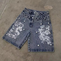 Shorts de bain homme OEM personnalisés de haute qualité, taille mi-haute, en tissu peigné, couleur unie, écologiques, avec poches à sequins, style décontracté, taille élastique