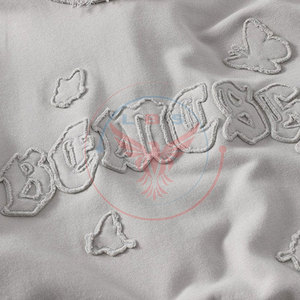 Hoodies décontractés d'hiver grande taille les plus vendus, patchwork, mélange polyester/coton, coupe ample, design personnalisable - Product Image 6