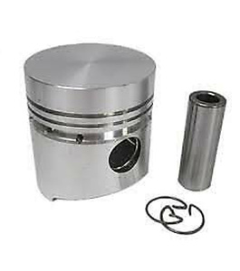Nouveau piston Kubota avec axe de 75 mm ER550 & GA70 14441-21110 14441-21112 ER40 GA120 - Product Image 1