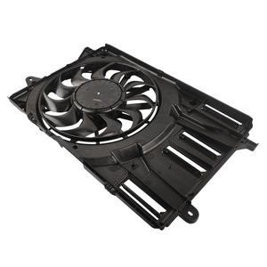 Ventole di Raffreddamento per Buick Chevrolet Chevy LaCrosse Malibu Sedan 4Cil 6Cil 2.5L 3.6L 1.5, Modelli 2016-2020, Compatibili con Modelli 2017-2018 - Product Image 4