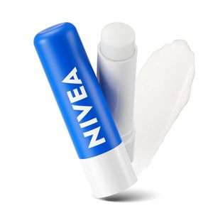 Baume à lèvres NIVEA Original Care 4,8 g |   Formule 24H qui fond dans l'humidité |   Huiles Naturelles |   Lèvres nourries, 4,8 g - Product Image 1