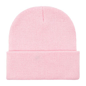 Gorro de Invierno Unisex de Doble Capa Tejida, Directo de Fábrica, para Estilo de Vida al Aire Libre, Colecciones de Marca - Product Image 3