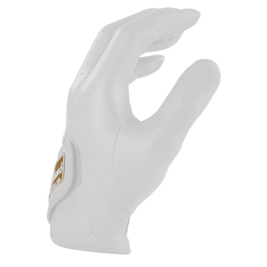 Guantes de Golf de Piel Cabretta Premium para Hombre, Mano Izquierda, Transpirables, Antideslizantes, Logotipo Personalizado OEM, Venta al Por Mayor - Product Image 4