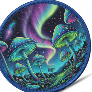 High Quality Sublimation <b>Patches</b> With Vibrant Colors For Sportswear Uniforms And Promotional Apparel - Product Image 3