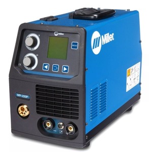 Soldadora MIG Millermatic 252 de Alto Rendimiento, Grado Industrial y para Bricolaje, con Soporte OEM y Garantía de 3 Años - Product Image 2